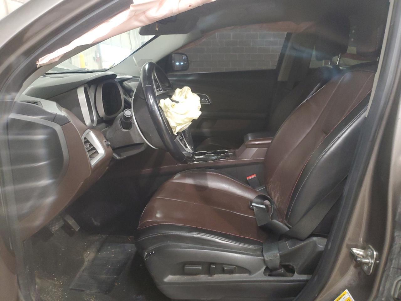 2012 CHEVROLET EQUINOX
