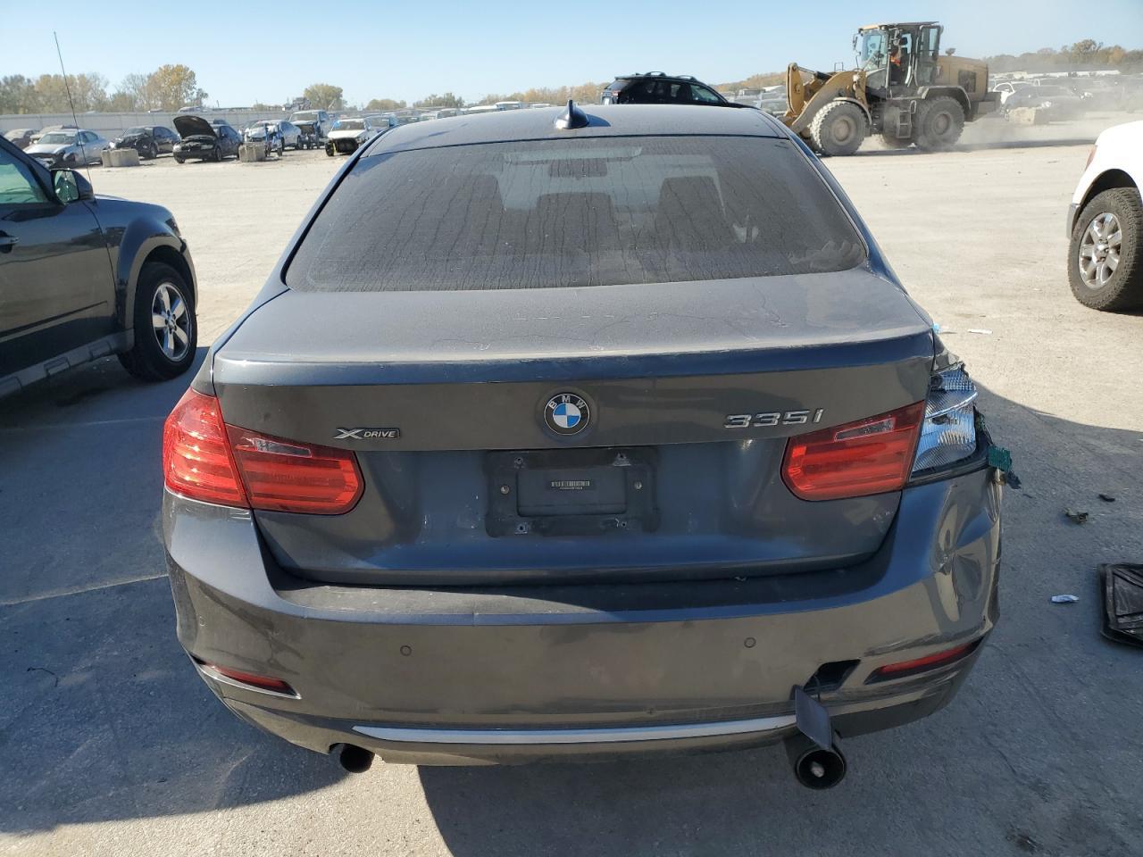 2013 BMW 3 SERIES