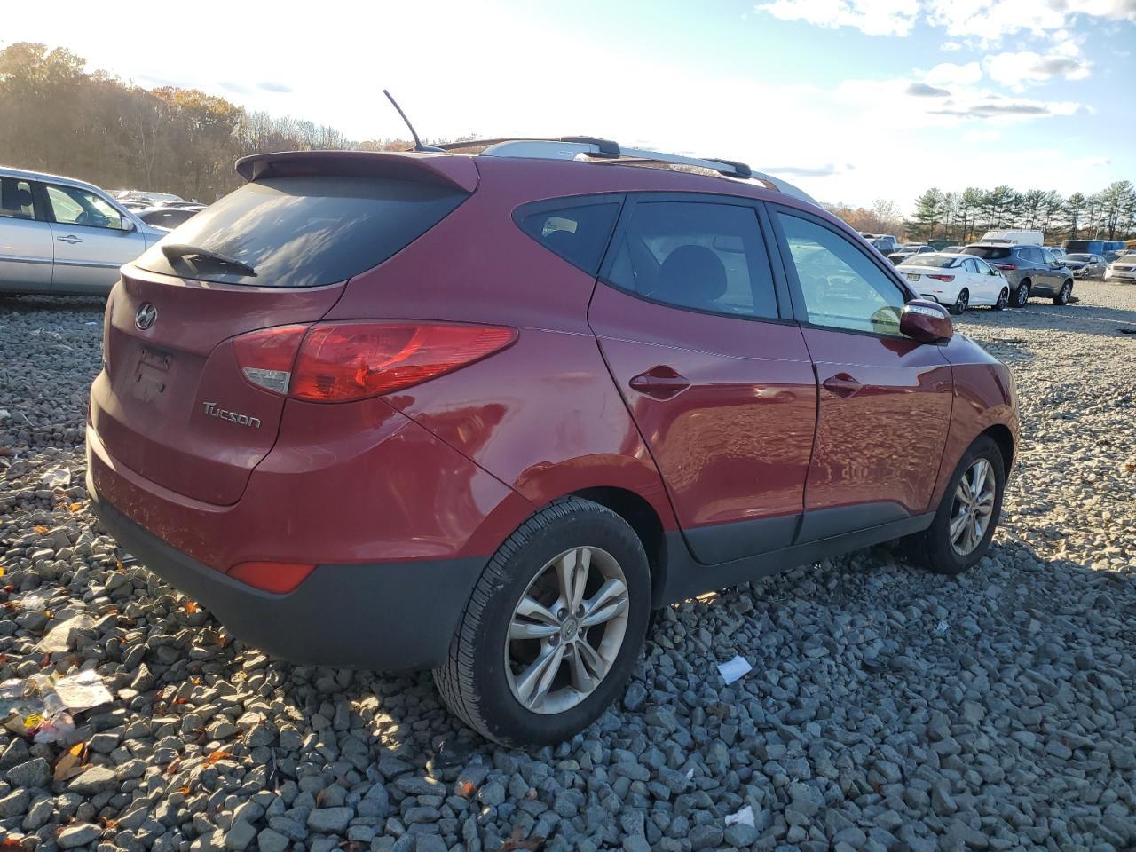 2013 HYUNDAI TUCSON