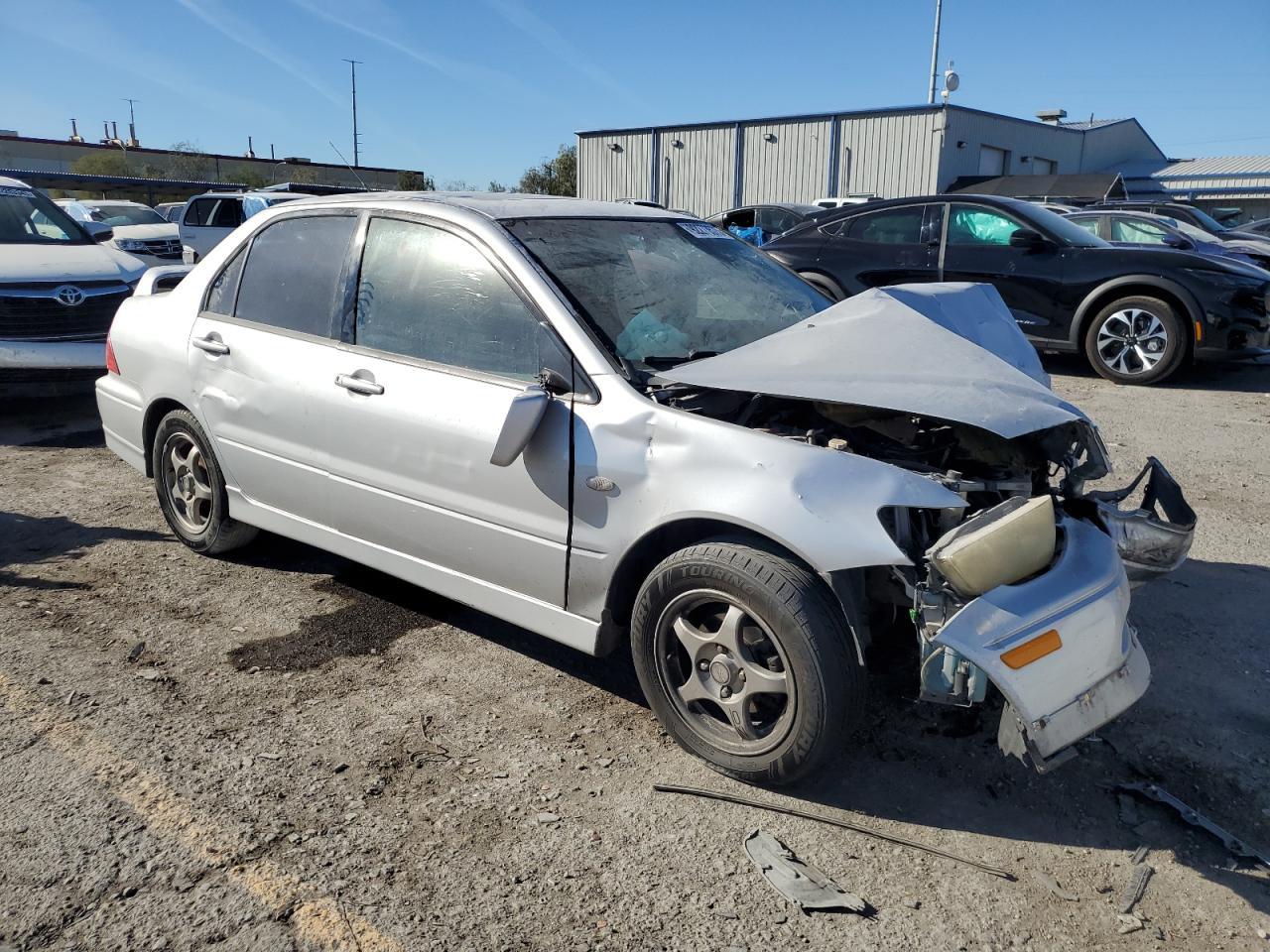 2003 MITSUBISHI LANCER