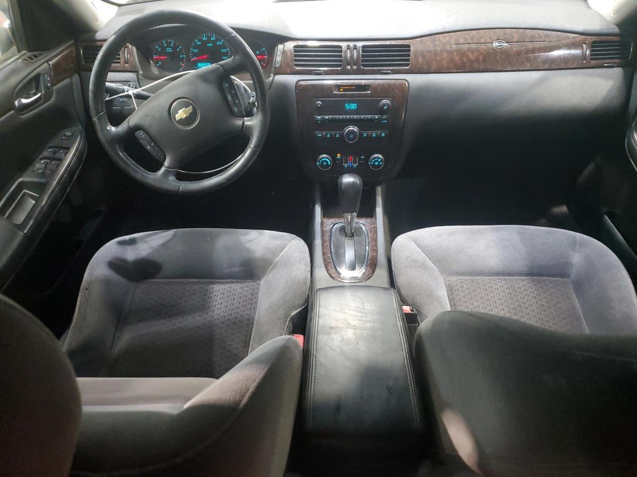 2012 CHEVROLET IMPALA