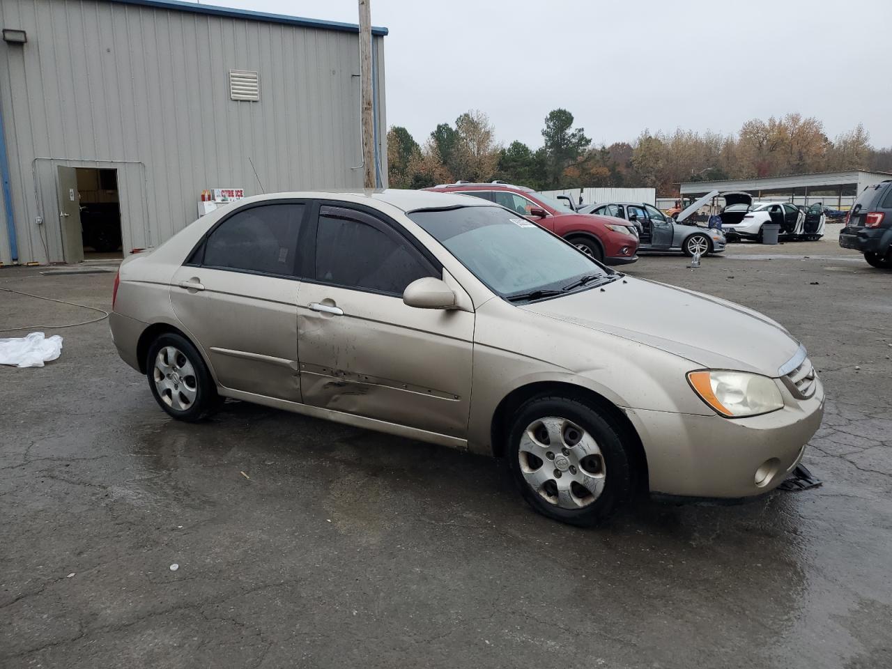 2006 KIA Spectra