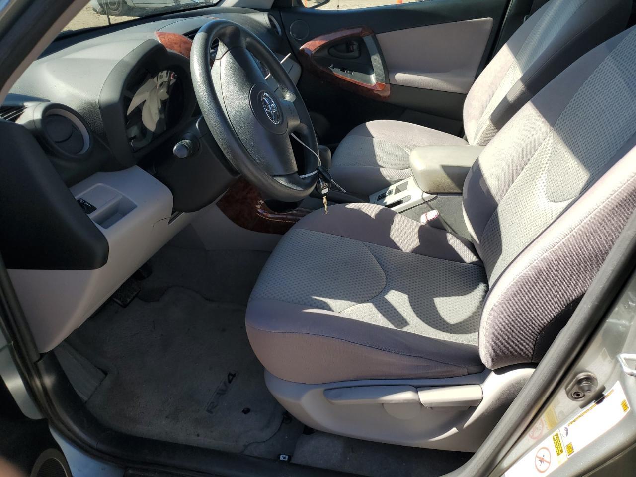 2007 TOYOTA RAV4