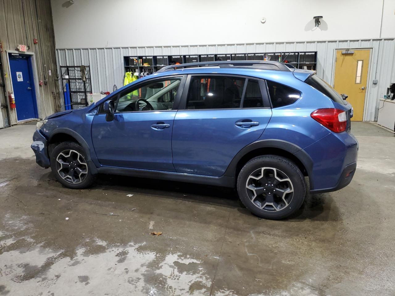 2014 SUBARU XV Crosstrek