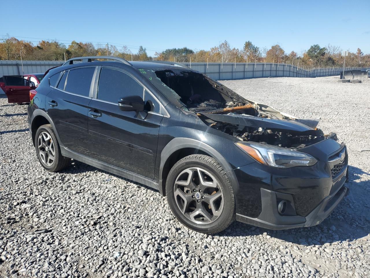 2018 SUBARU Crosstrek
