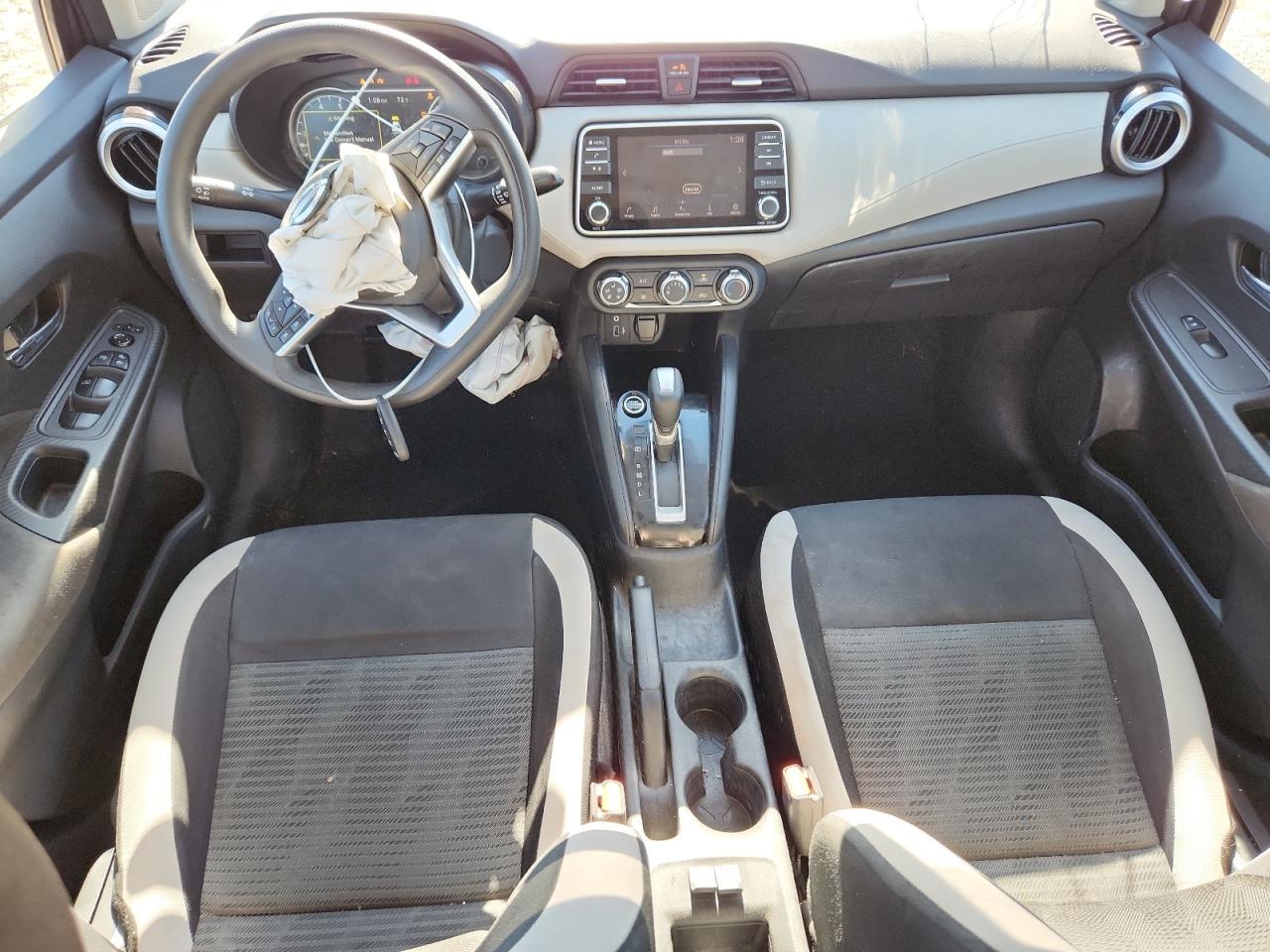 2021 NISSAN VERSA