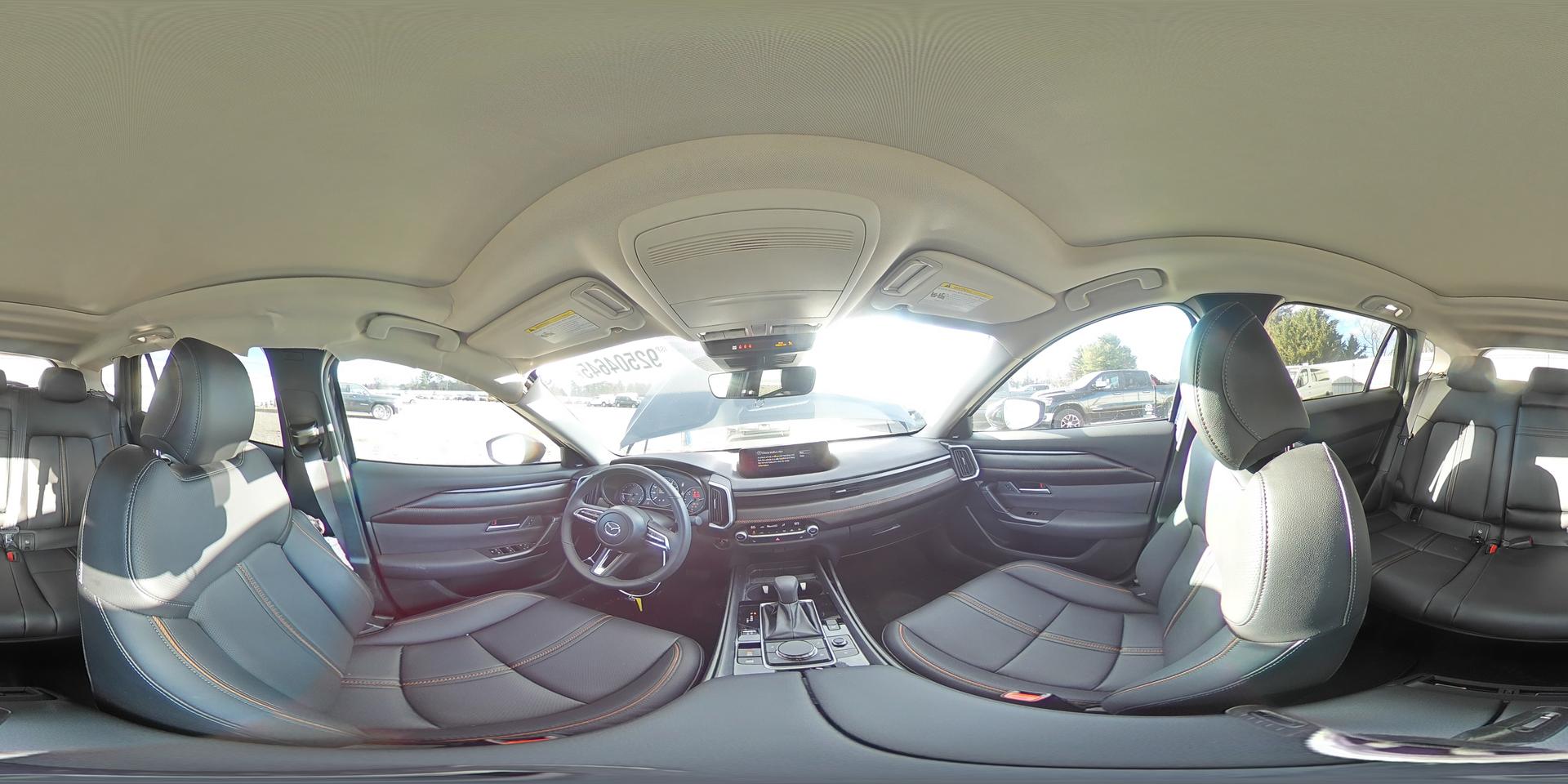 2025 MAZDA CX-50