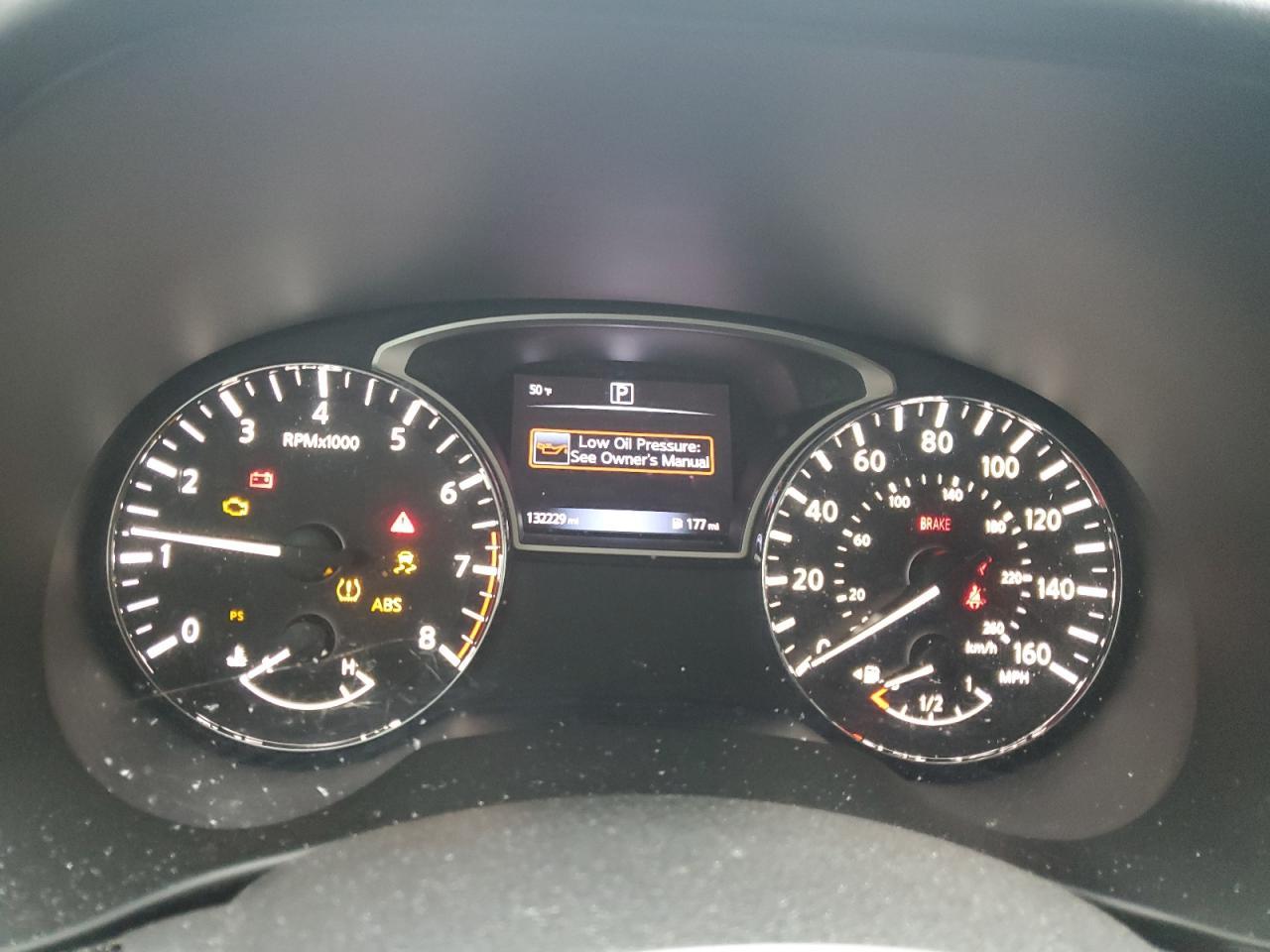 2017 NISSAN PATHFINDER