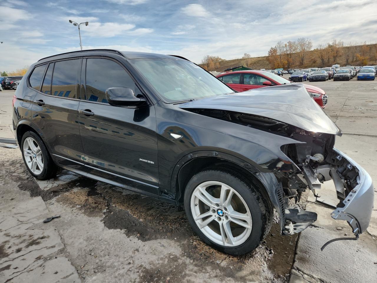 2014 BMW X3
