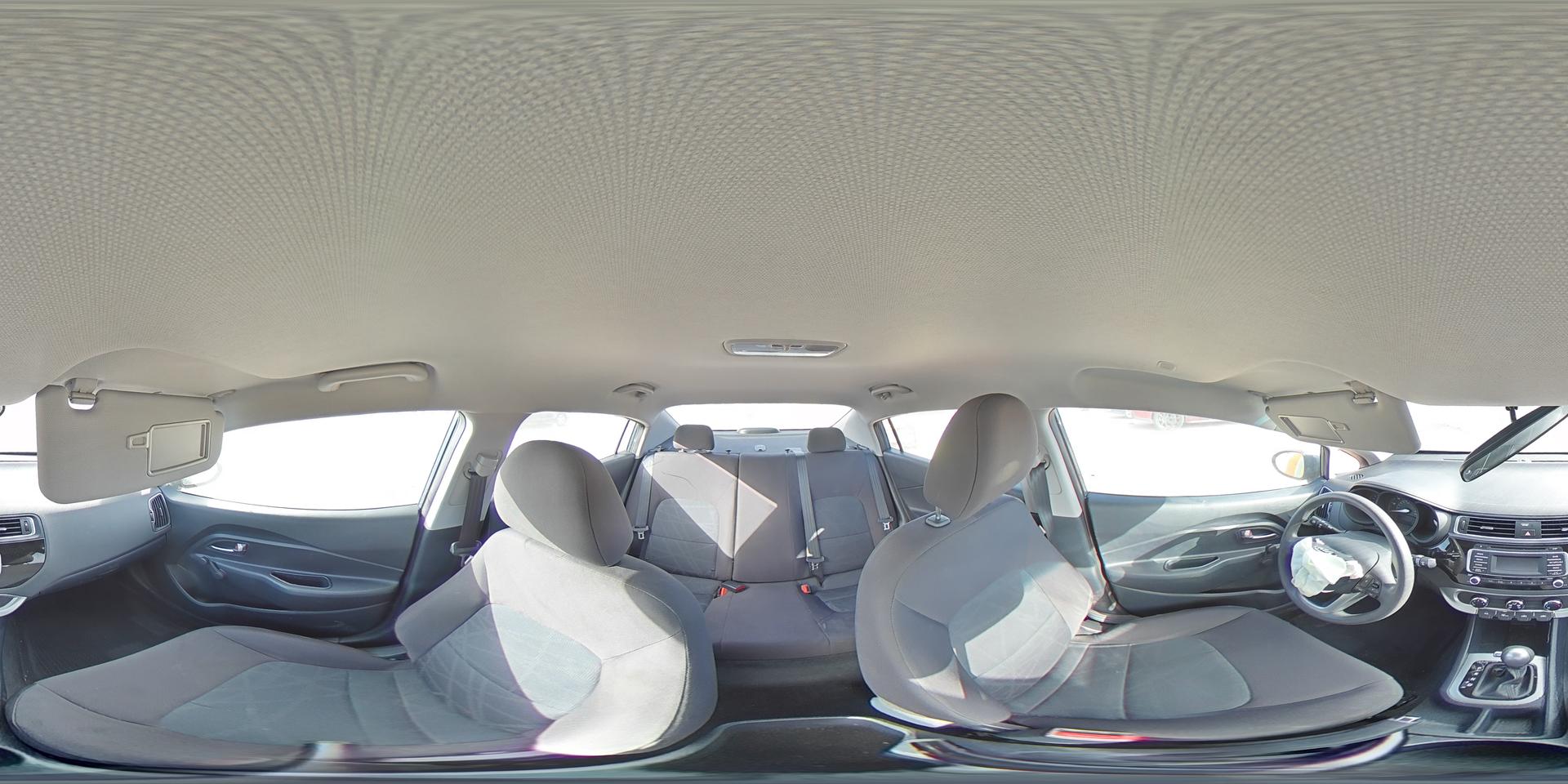 2016 KIA RIO