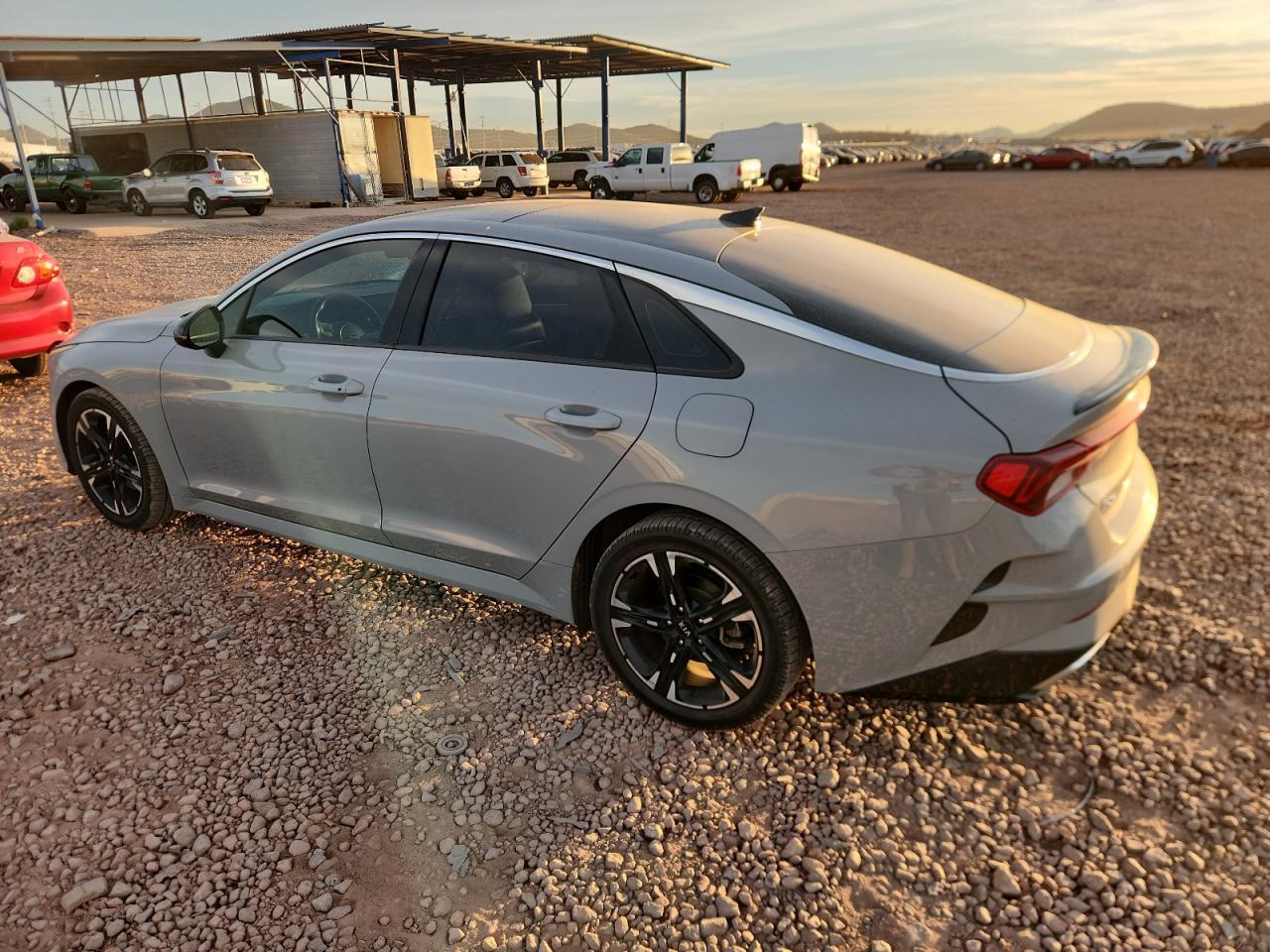 2021 KIA K5
