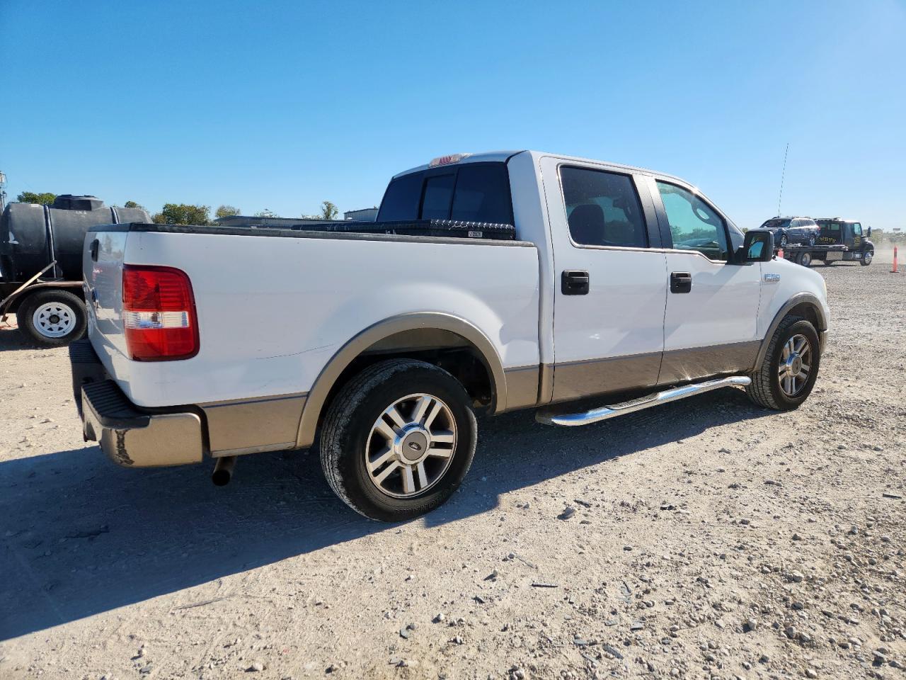 2005 FORD F-150