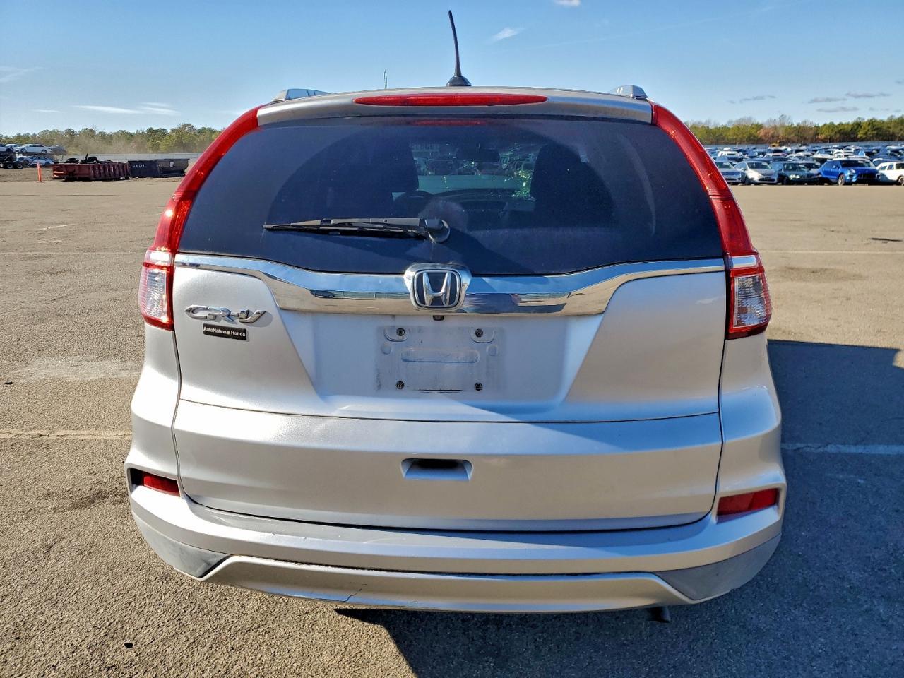 2015 HONDA CR-V