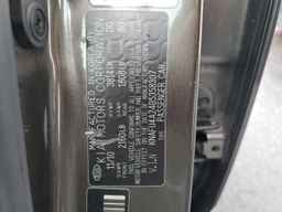 2011 KIA FORTE