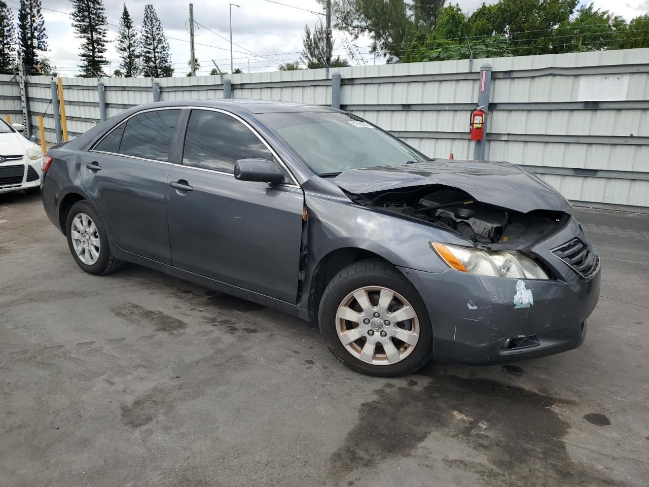 2008 TOYOTA CAMRY