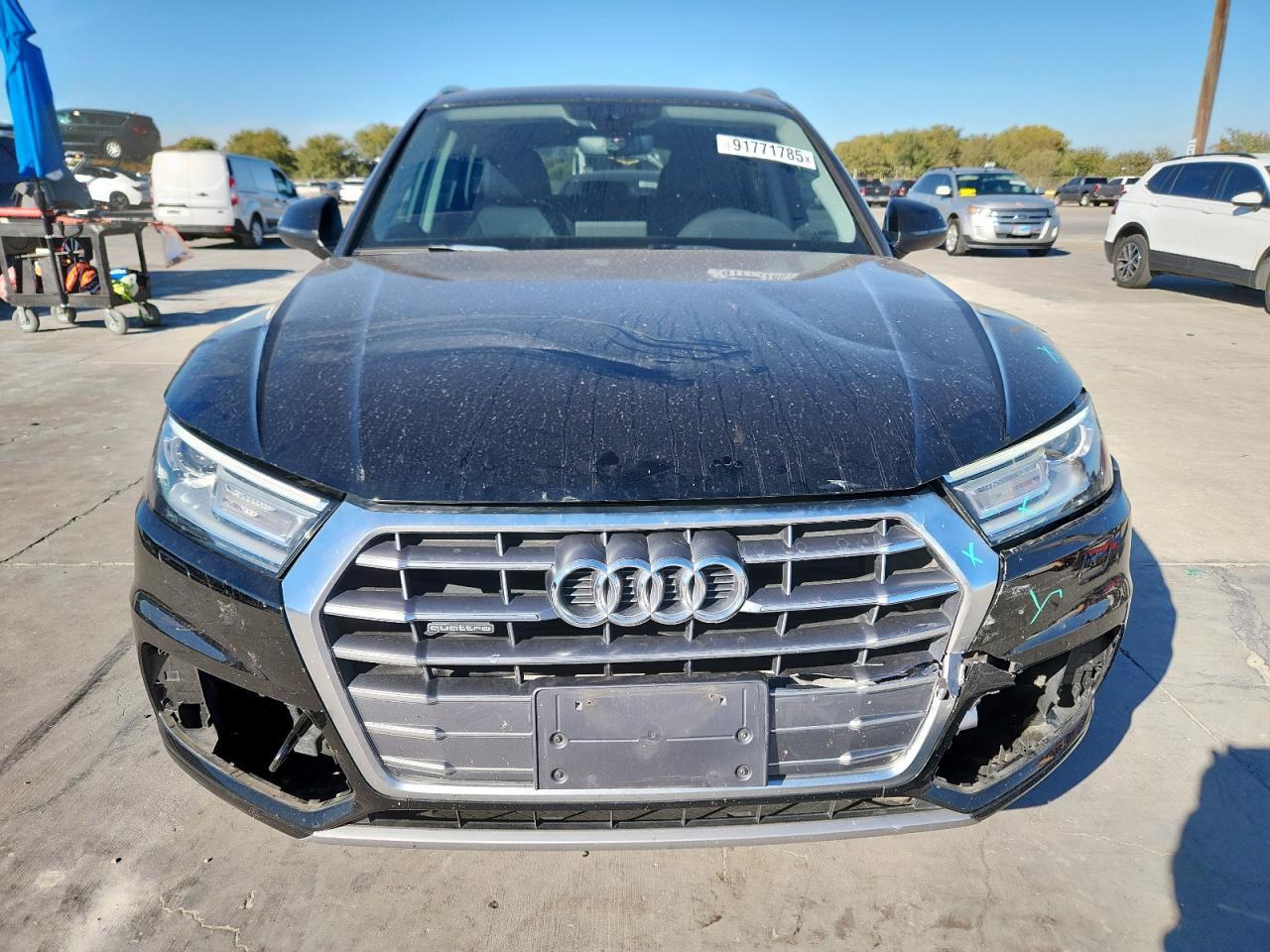 2018 AUDI Q5