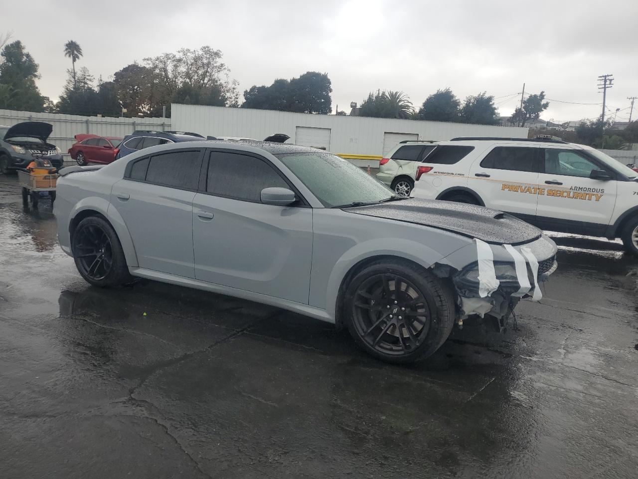 2021 DODGE CHARGER
