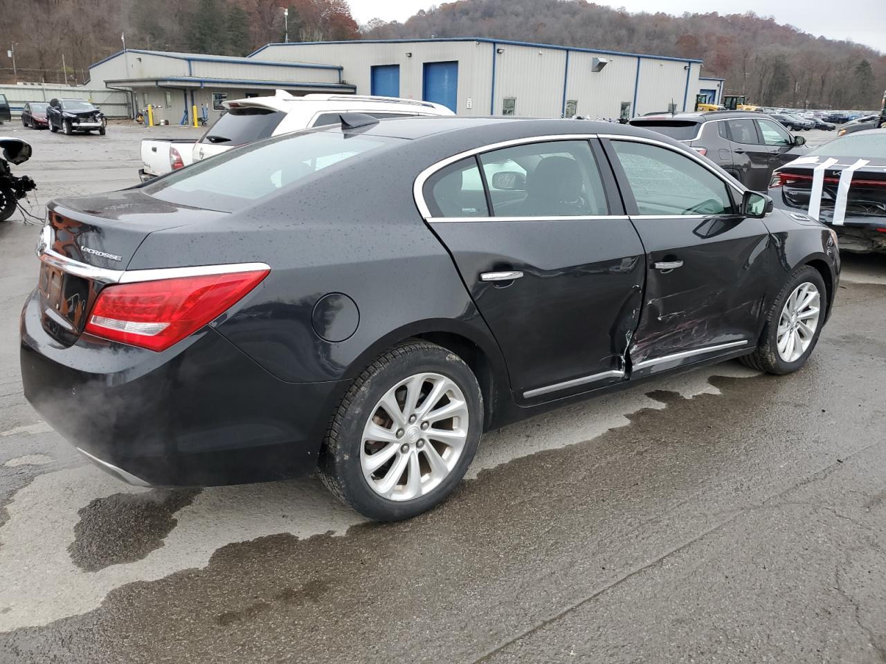 2015 BUICK LACROSSE