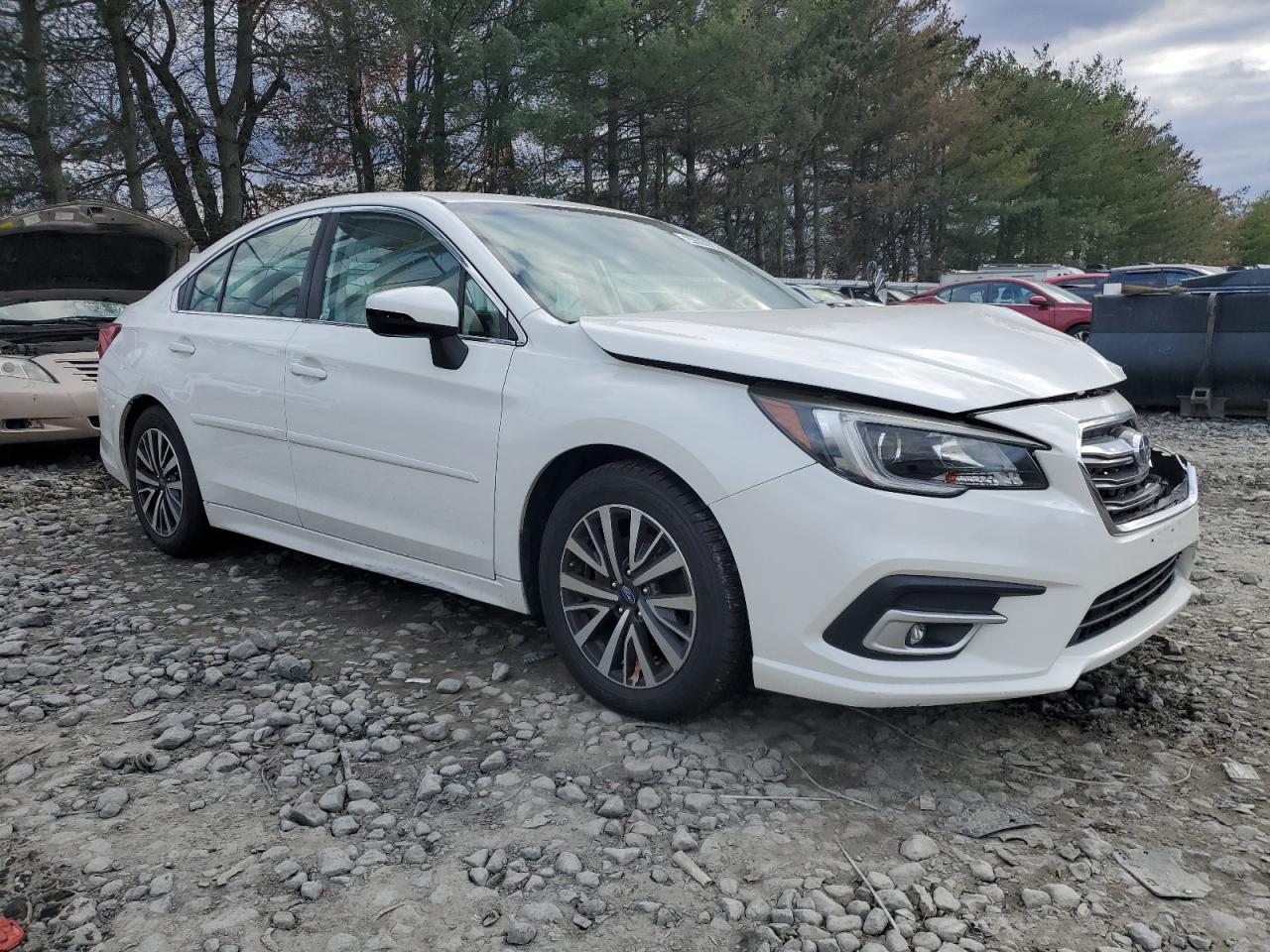 2019 SUBARU Legacy