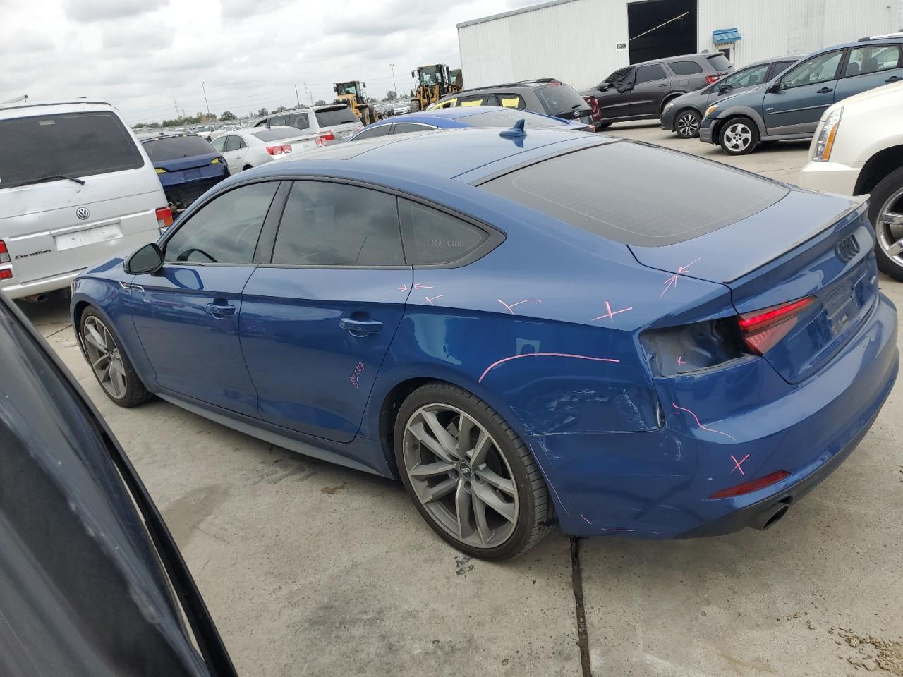 2019 AUDI A5