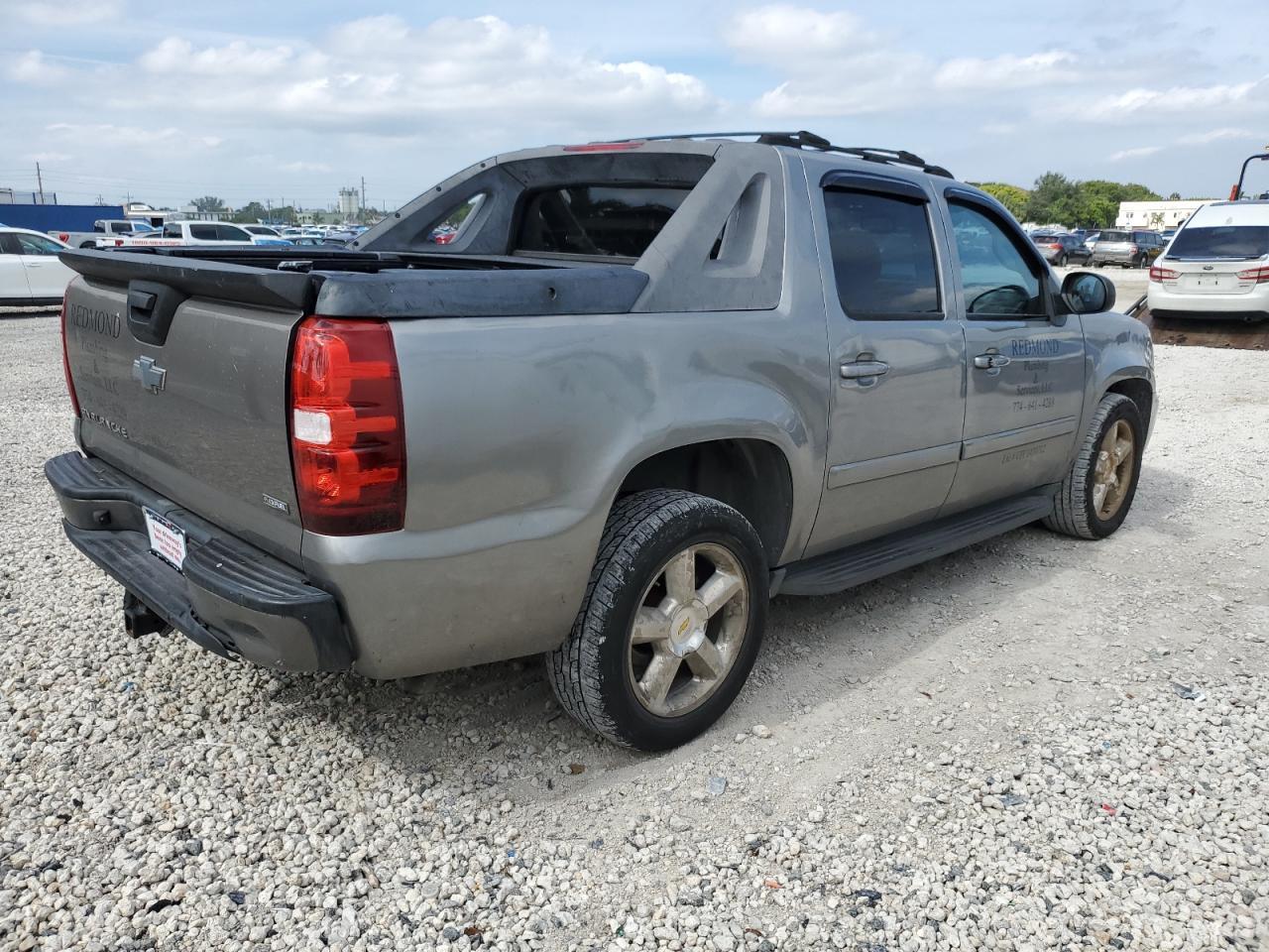2007 CHEVROLET Avalanche