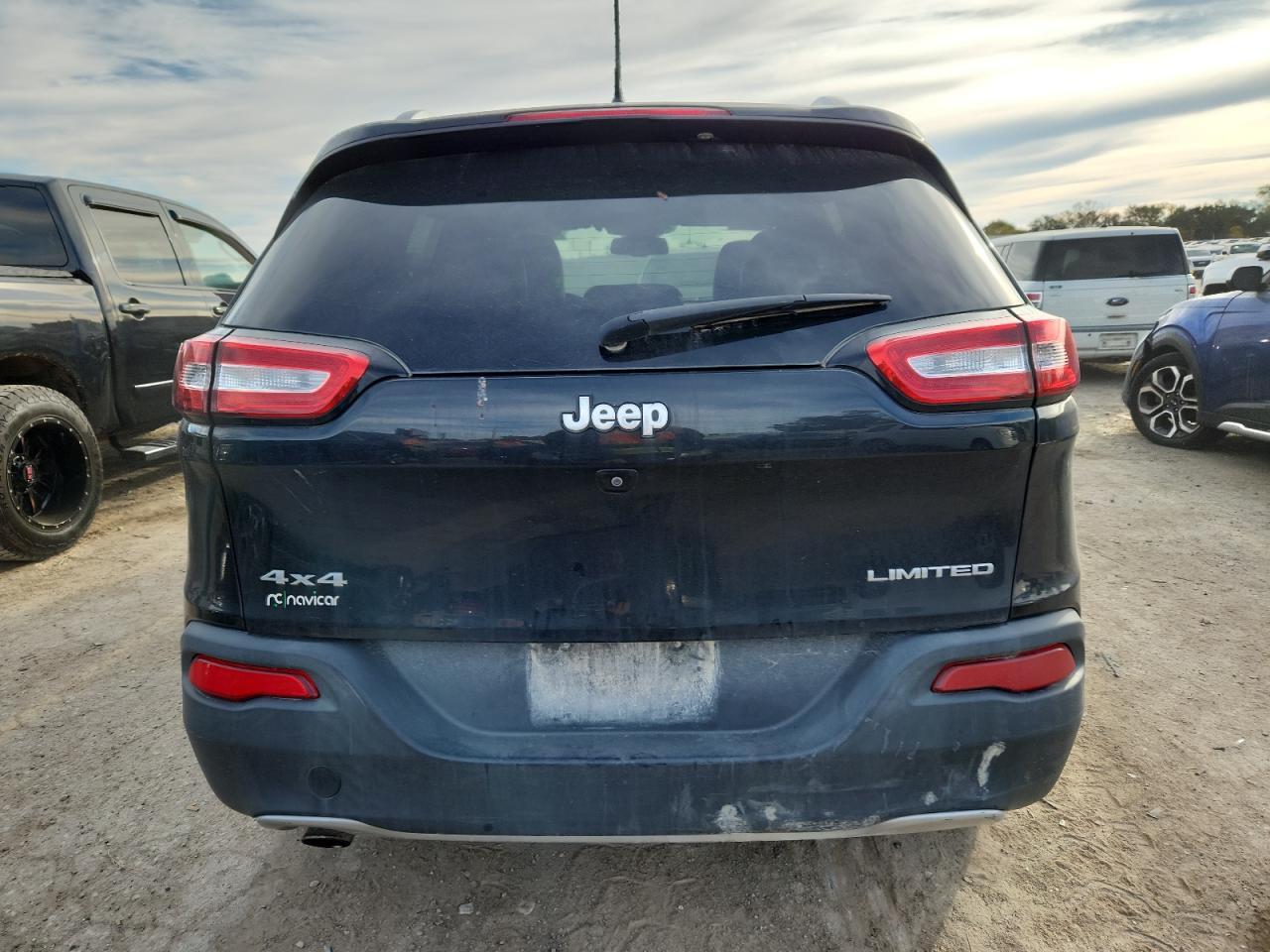 2016 JEEP CHEROKEE
