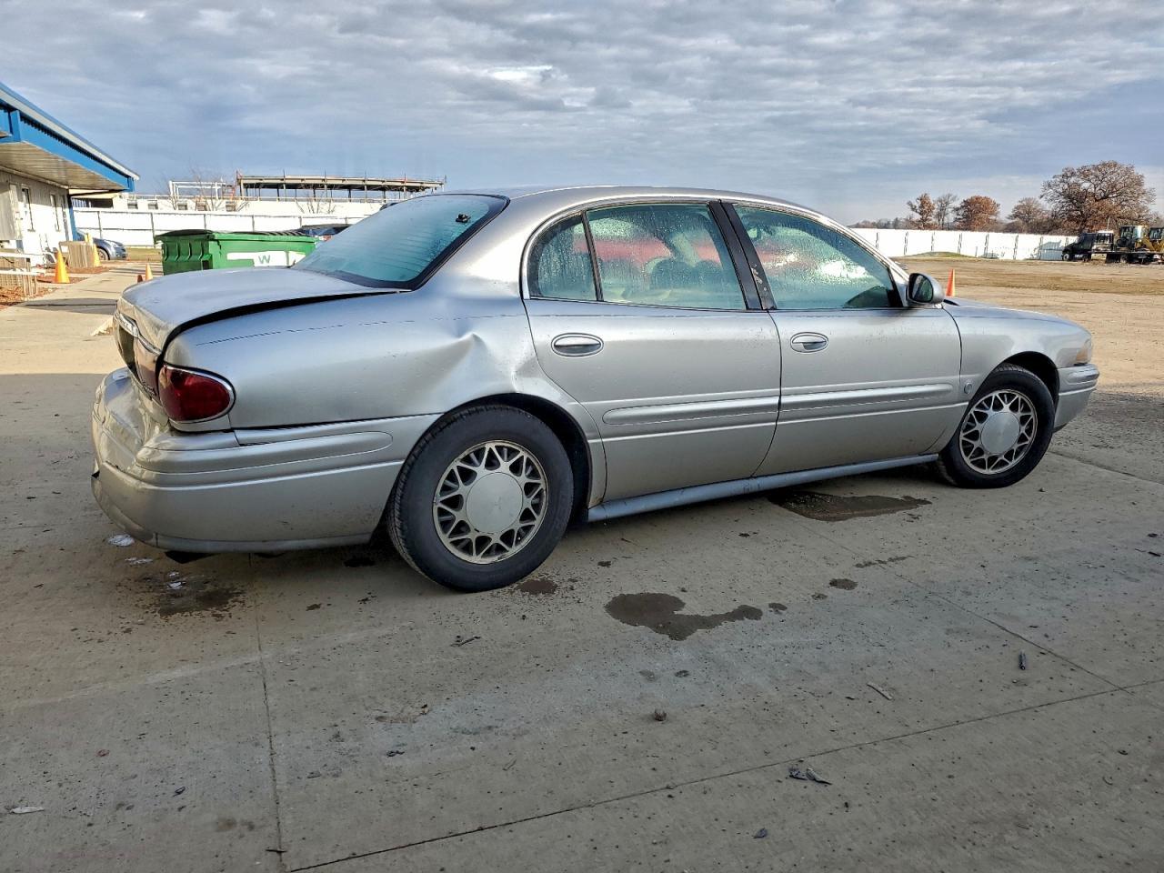 2004 BUICK Lesabre