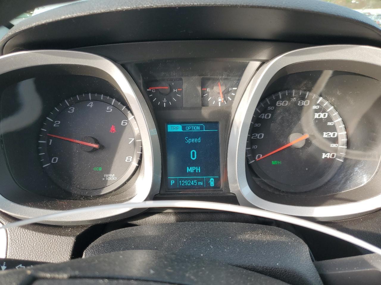 2015 CHEVROLET EQUINOX