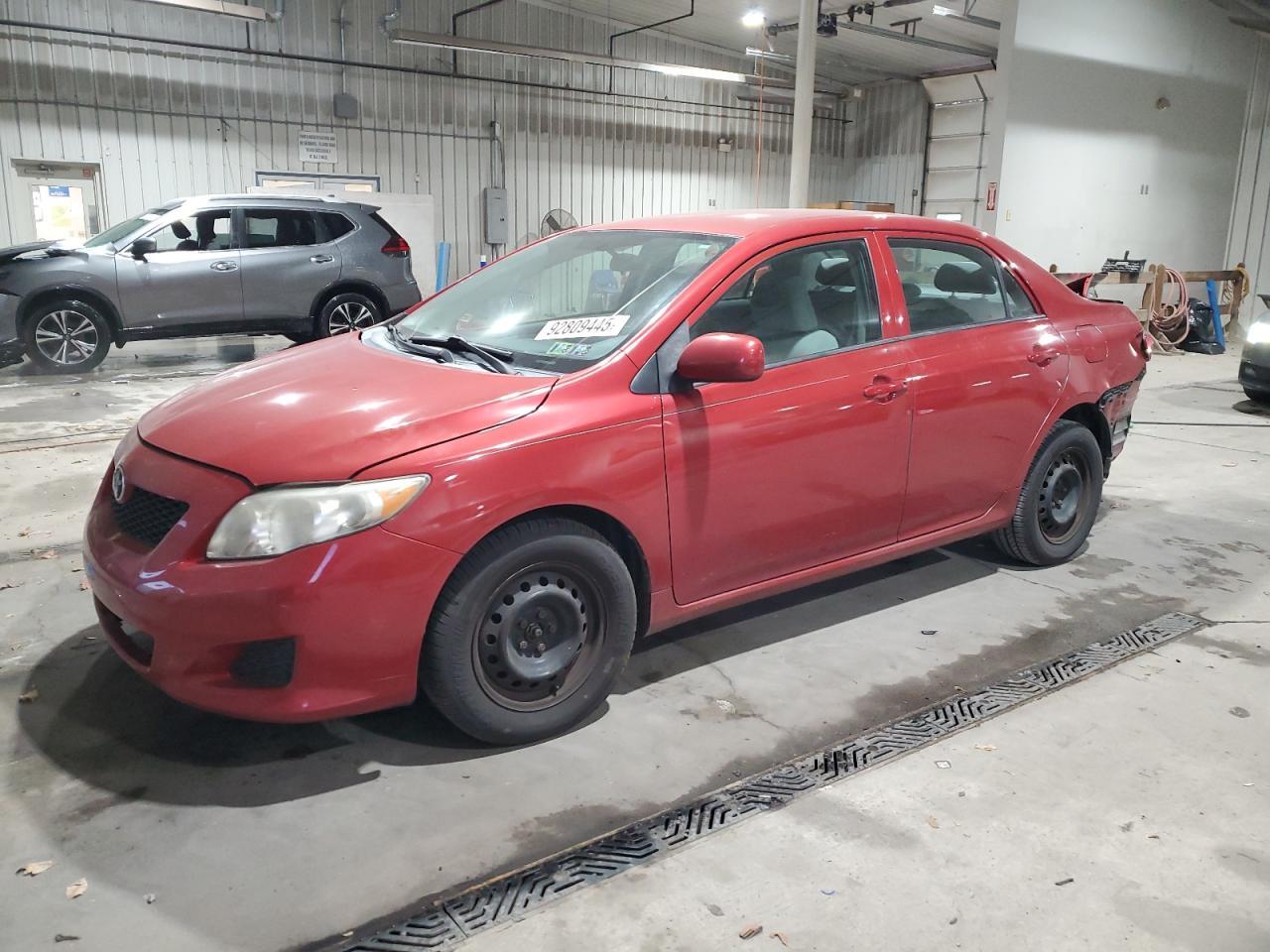2010 TOYOTA COROLLA