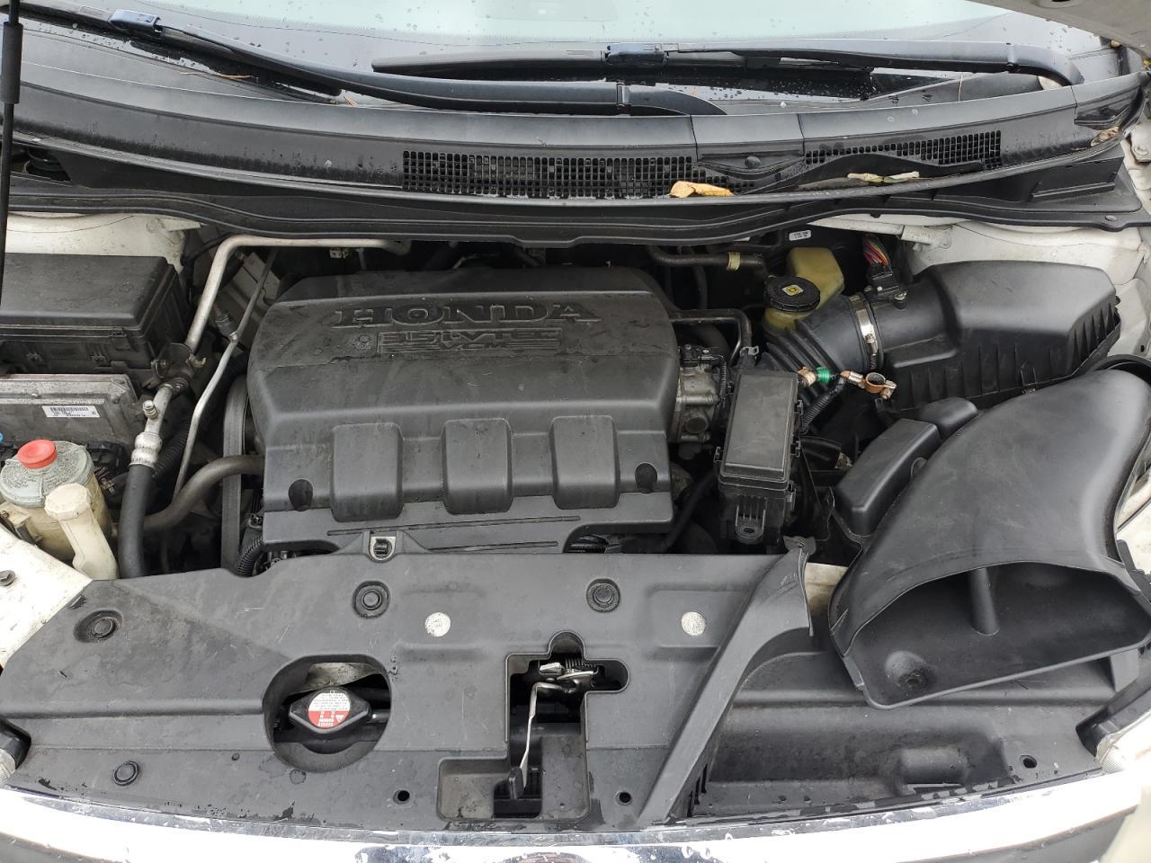 2011 HONDA ODYSSEY