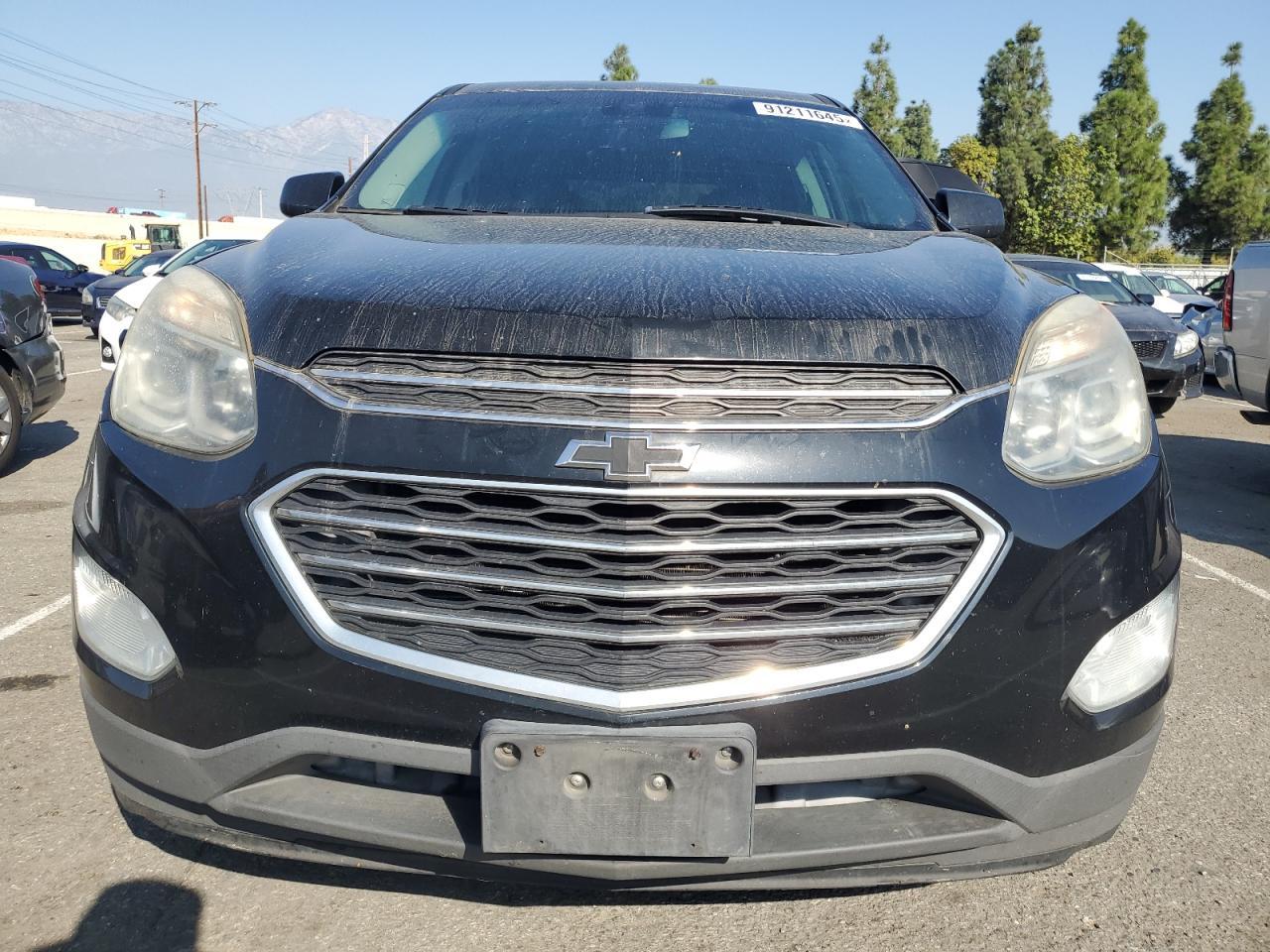2016 CHEVROLET EQUINOX