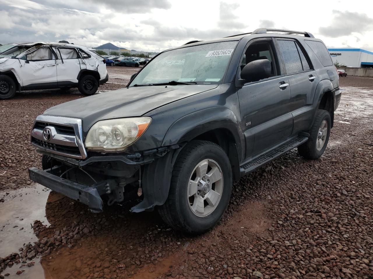 2007 TOYOTA 4Runner