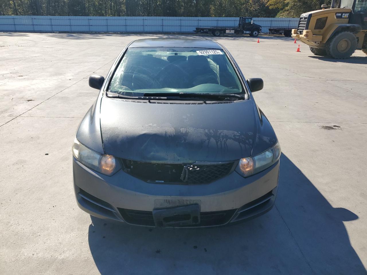 2010 HONDA CIVIC