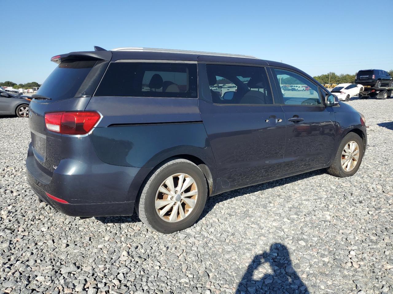 2015 KIA SEDONA