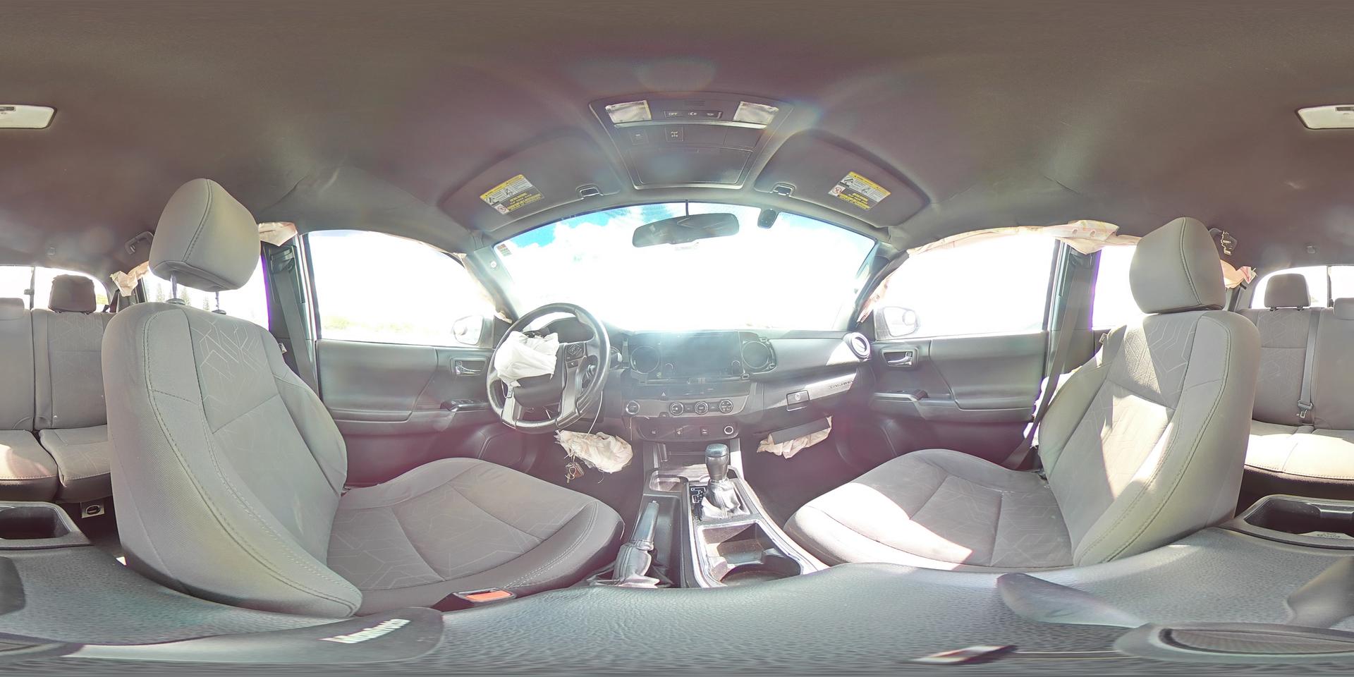2016 TOYOTA TACOMA