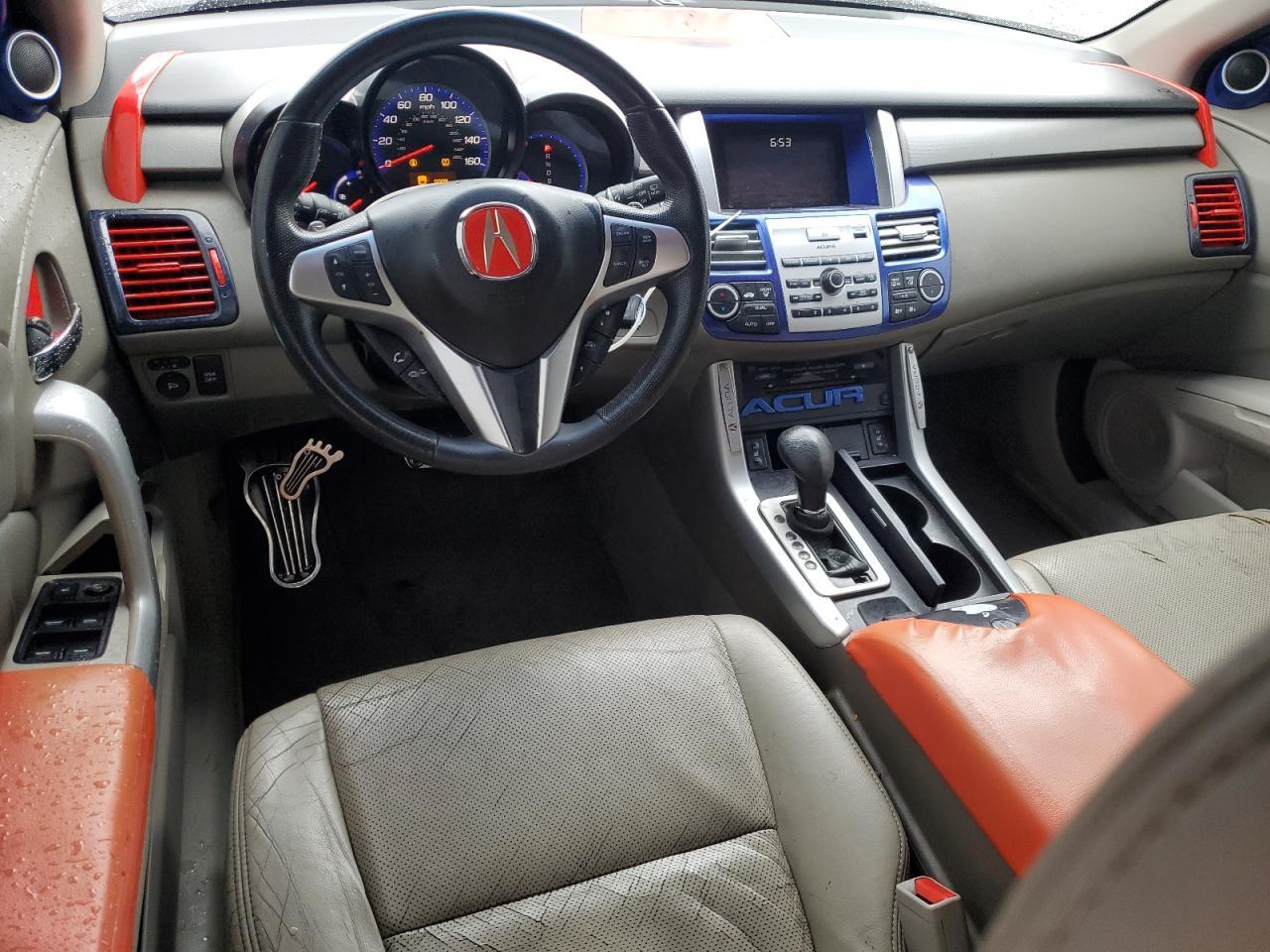 2009 ACURA RDX
