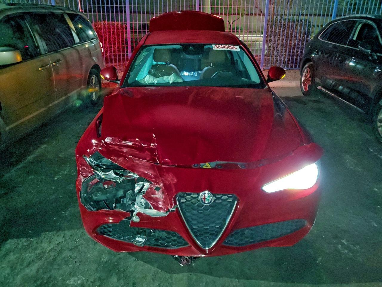 2021 ALFA ROMEO Giulia