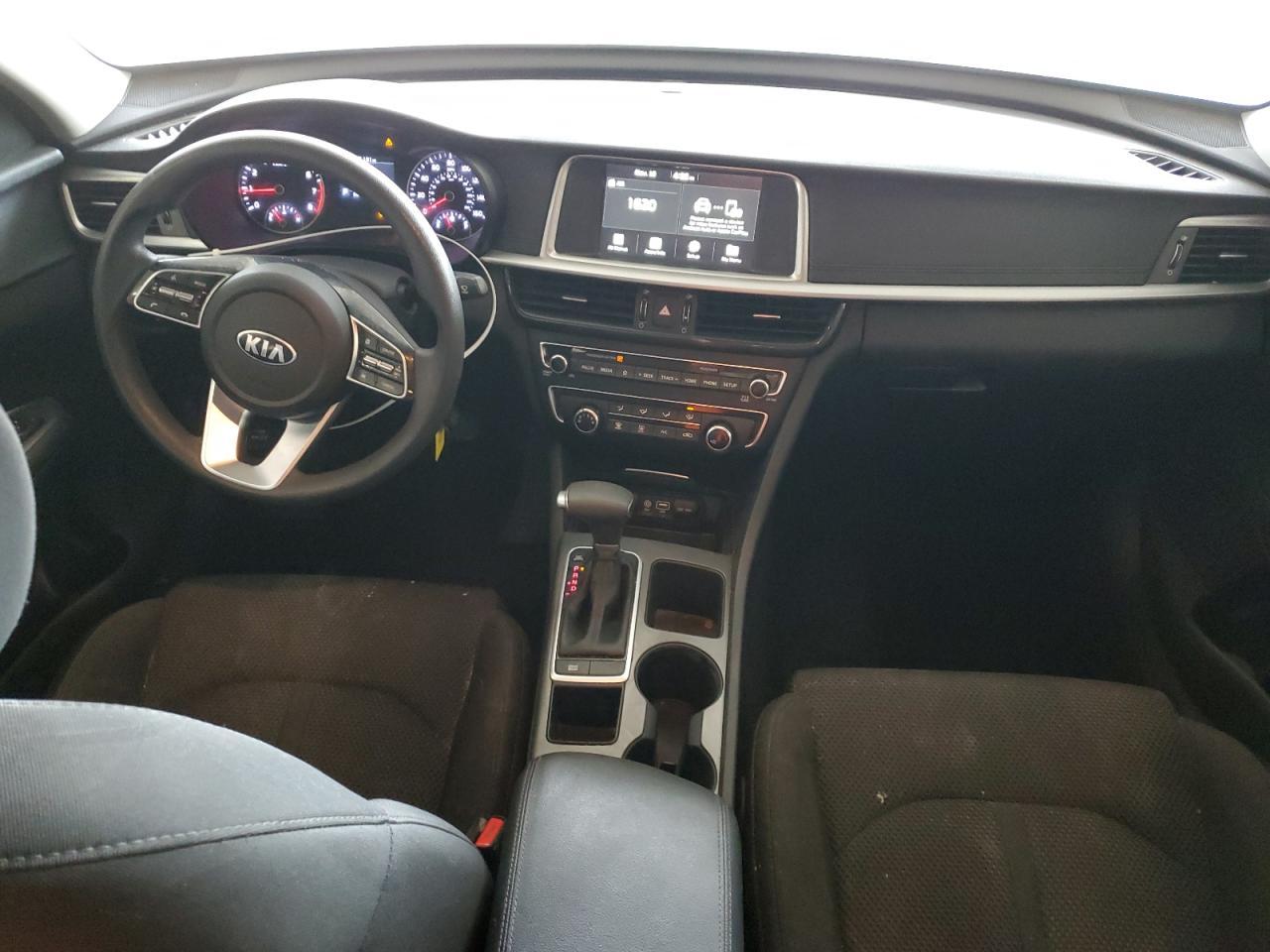 2019 KIA OPTIMA