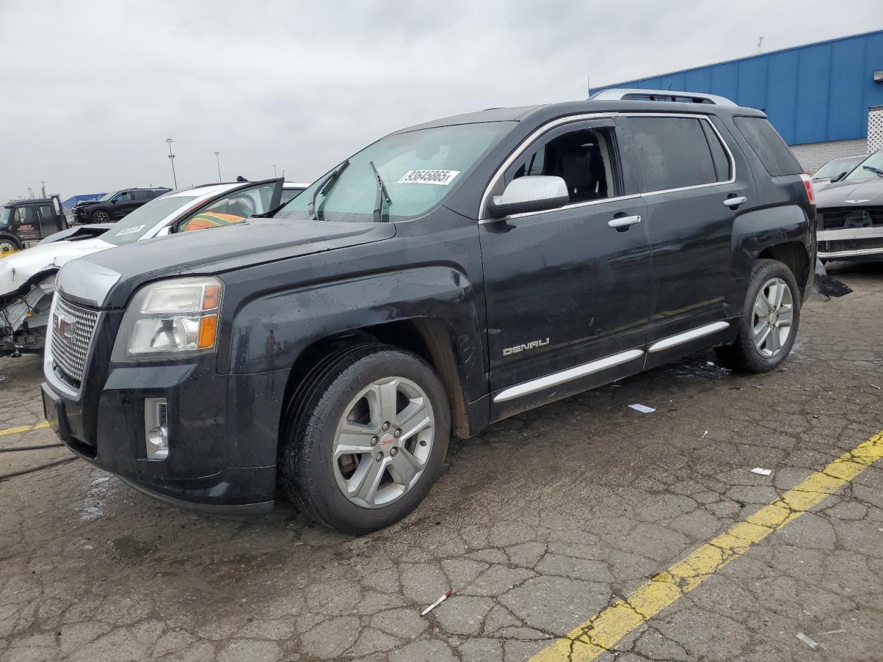 2014 GMC Terrain