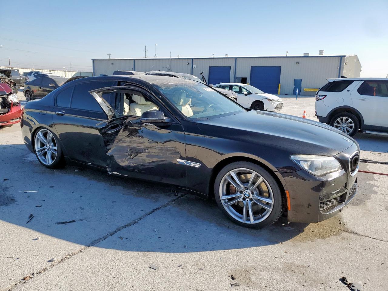 2014 BMW 7 series