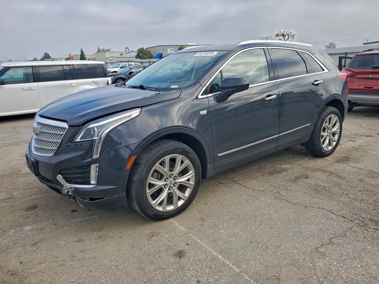 2019 CADILLAC XT5