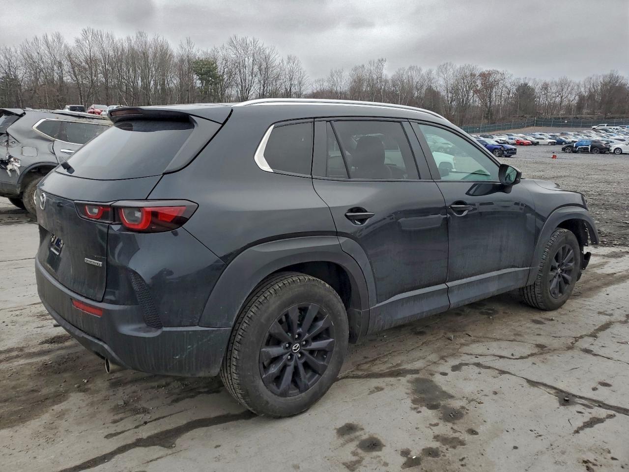 2024 MAZDA CX-50