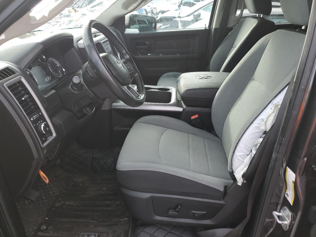 2021 RAM 1500