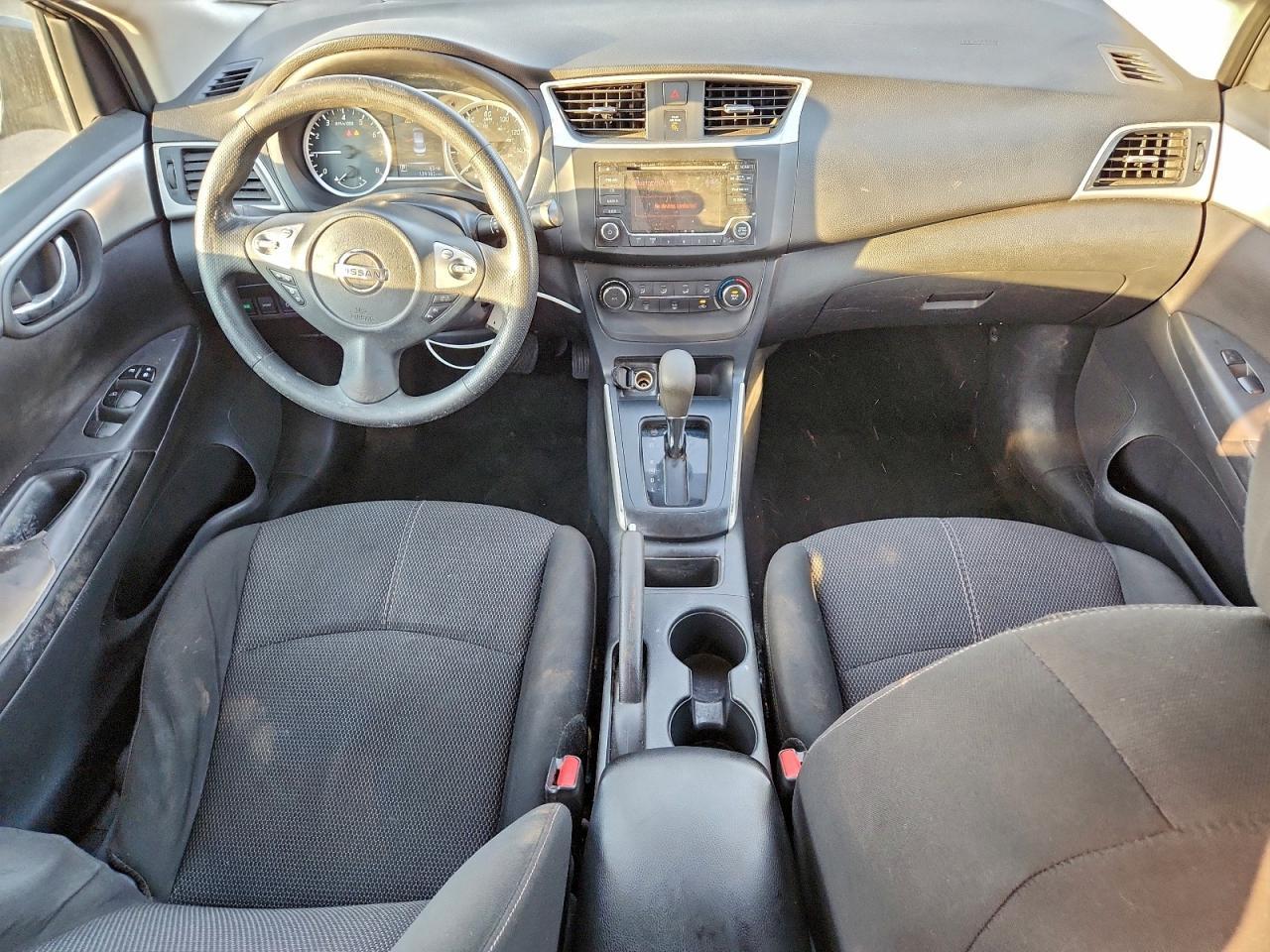 2018 NISSAN SENTRA