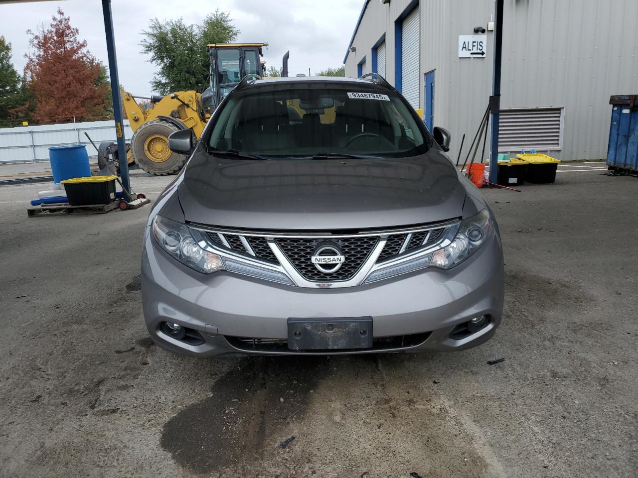 2011 NISSAN MURANO