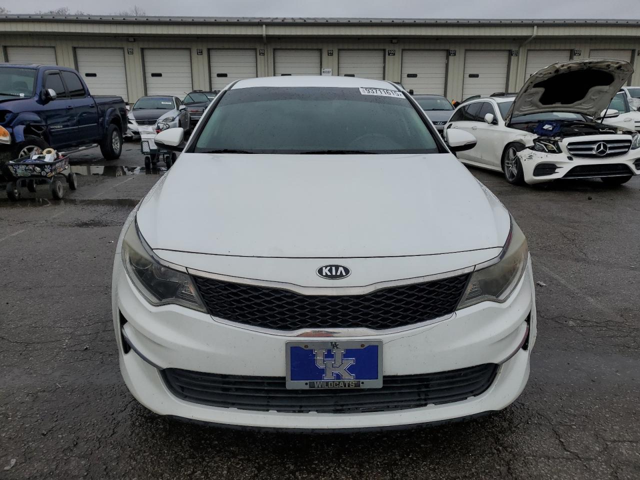 2018 KIA OPTIMA