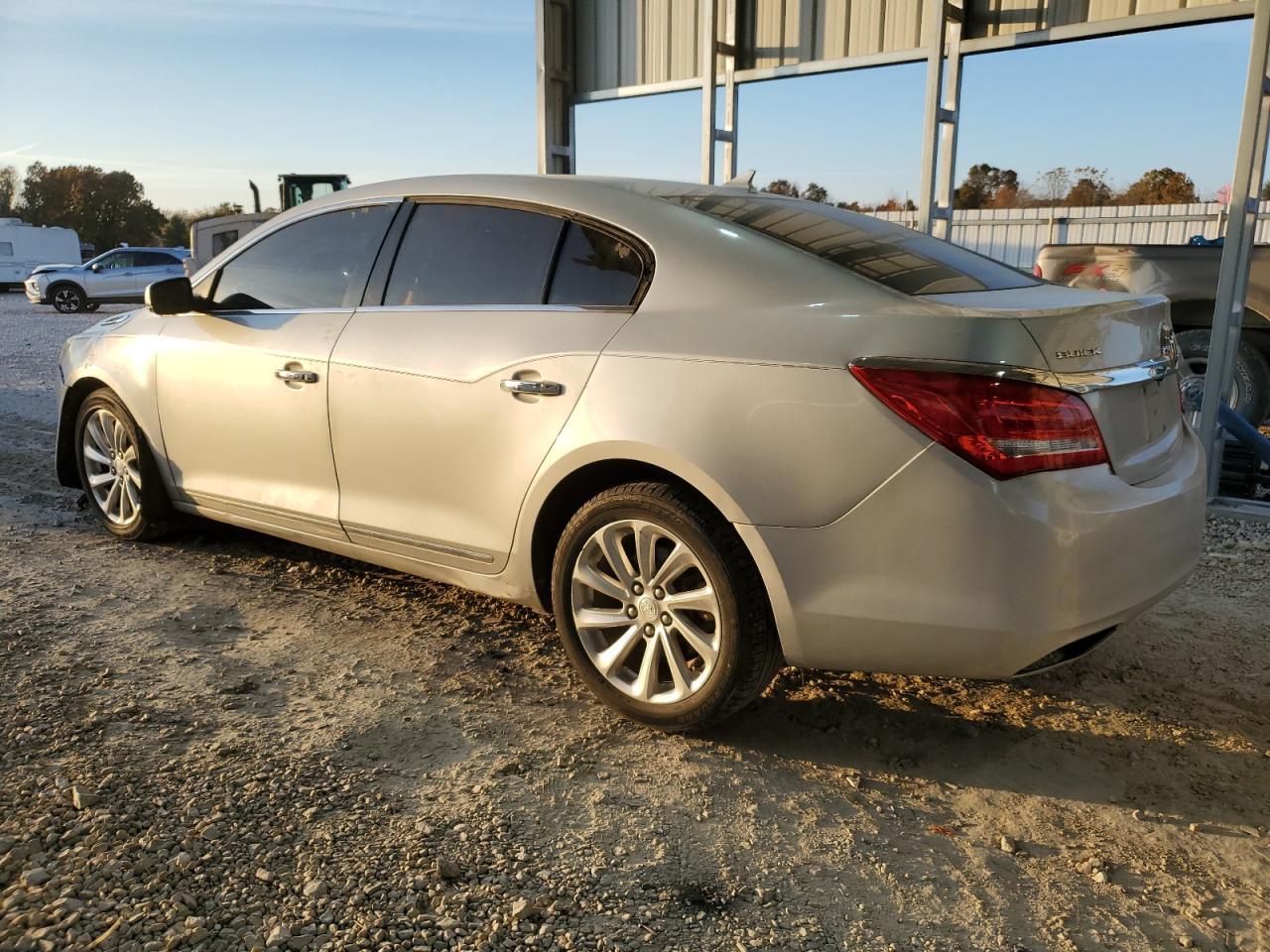 2014 BUICK LACROSSE