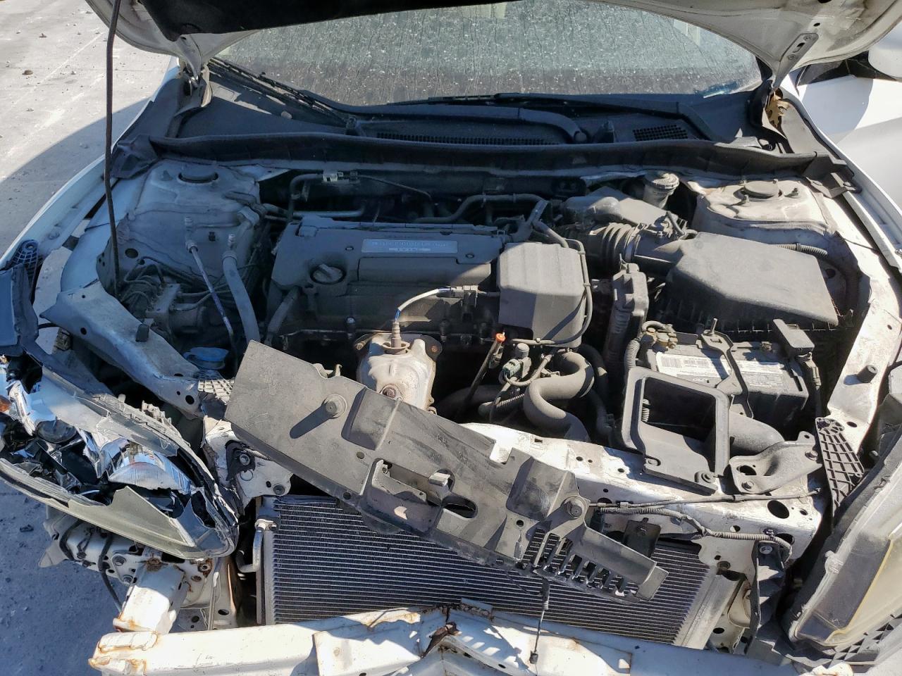 2014 HONDA ACCORD