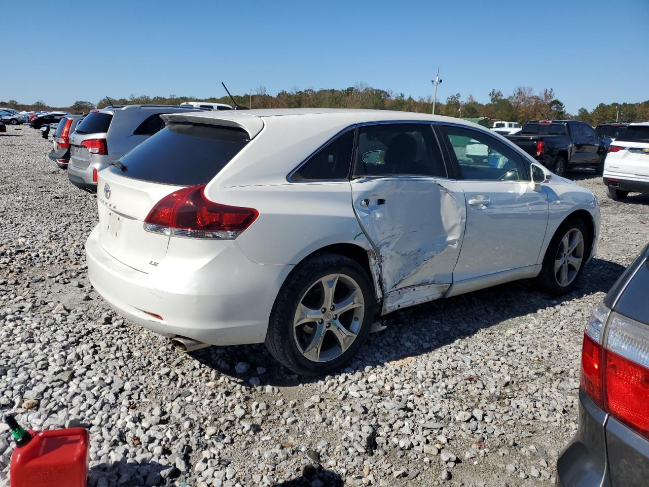 2013 TOYOTA VENZA