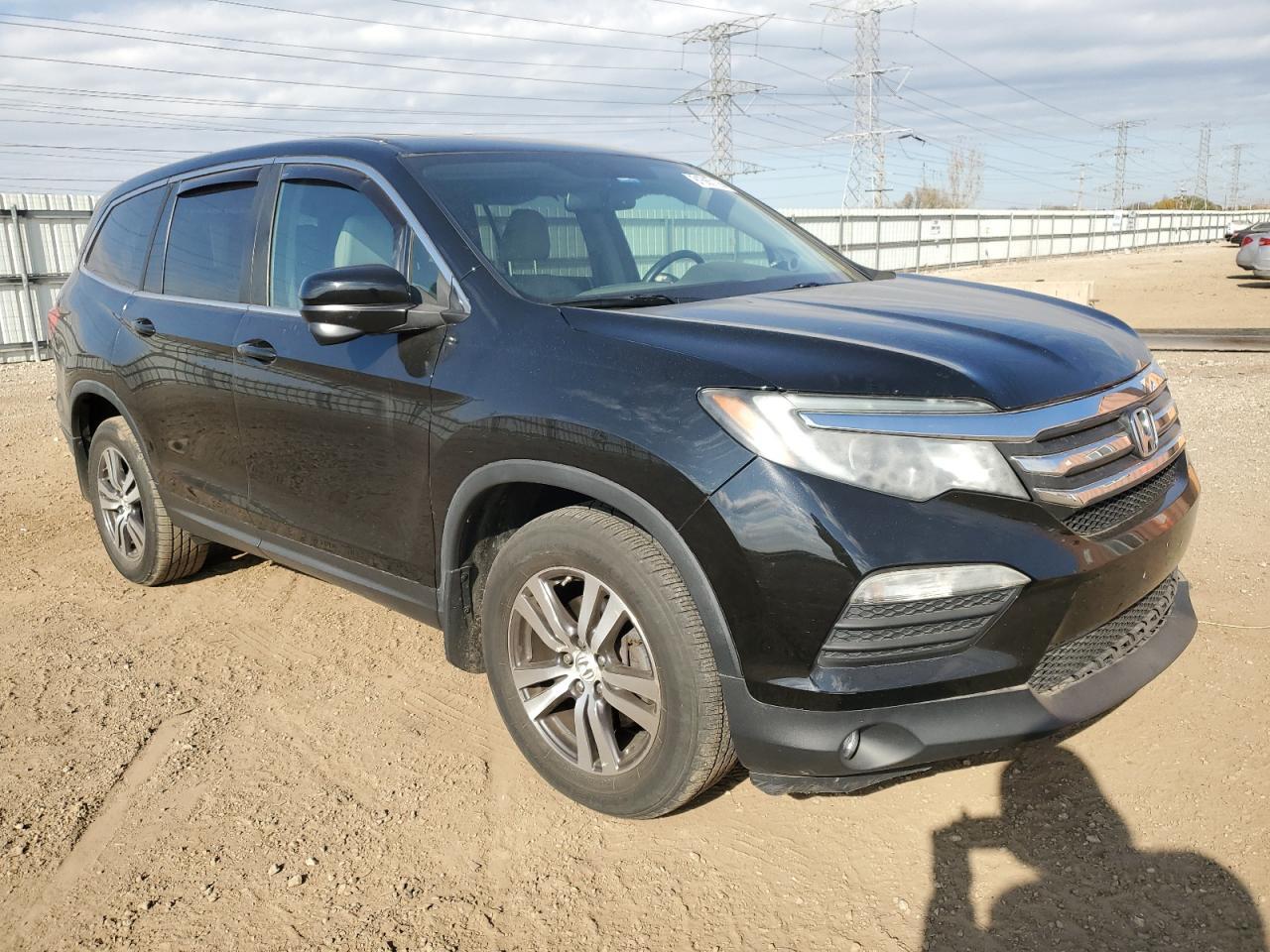 2018 HONDA PILOT